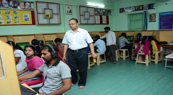 Language Resource Centre