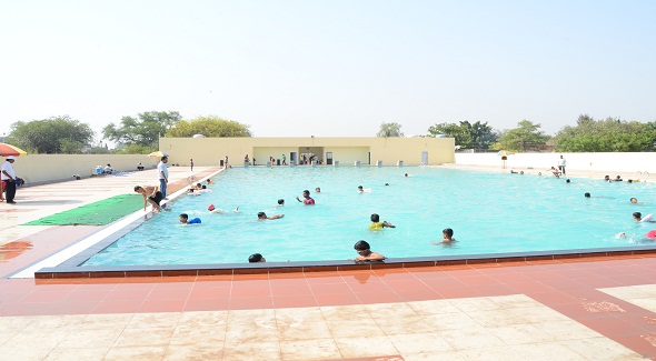 Karmveer Swimming Pool